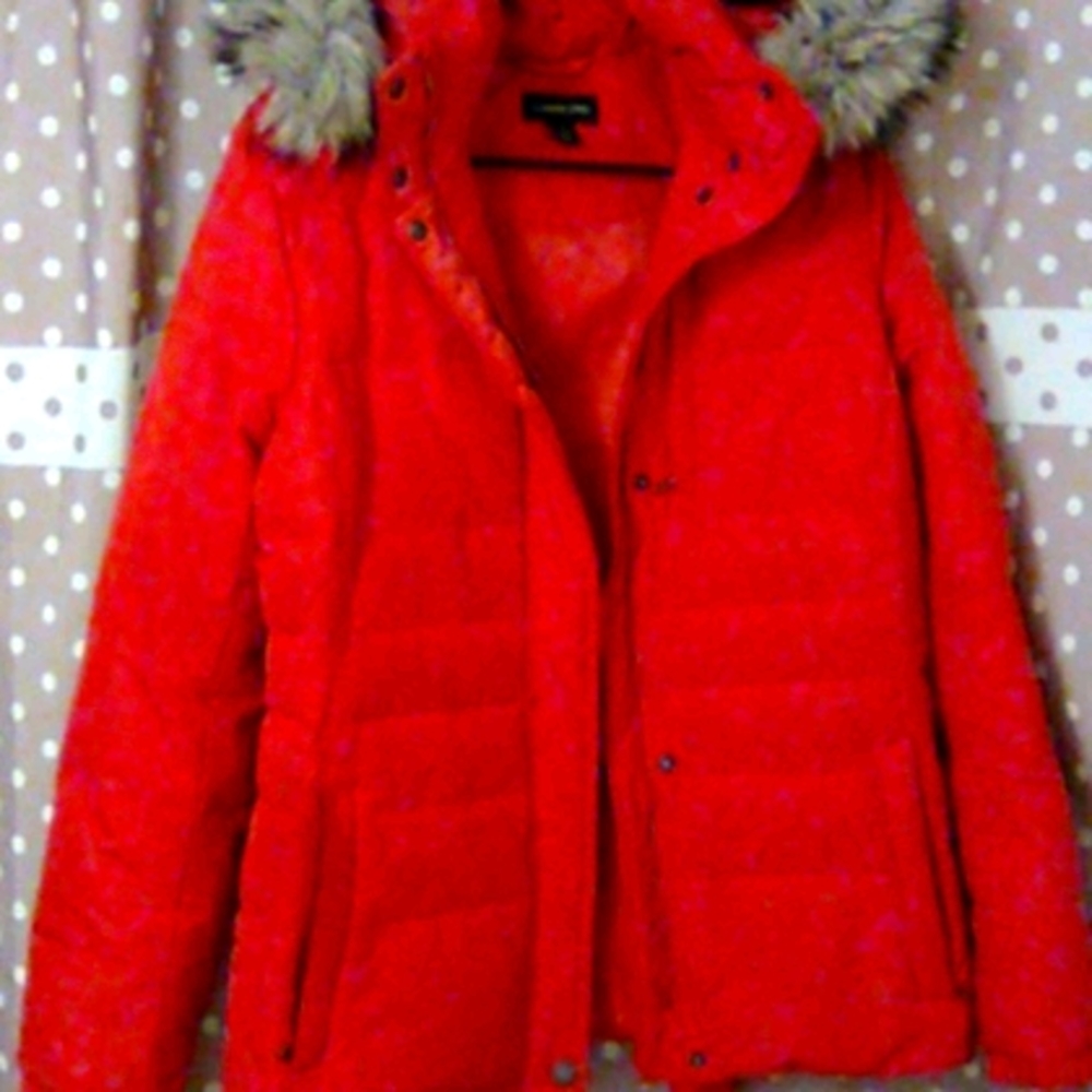 Lands end jacket